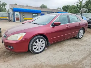Honda Accord 3.0L 6 2006