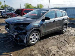 Ford Escape 2.5L 4 2018