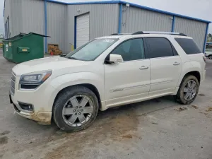 GMC Acadia 3.6L 6 2015