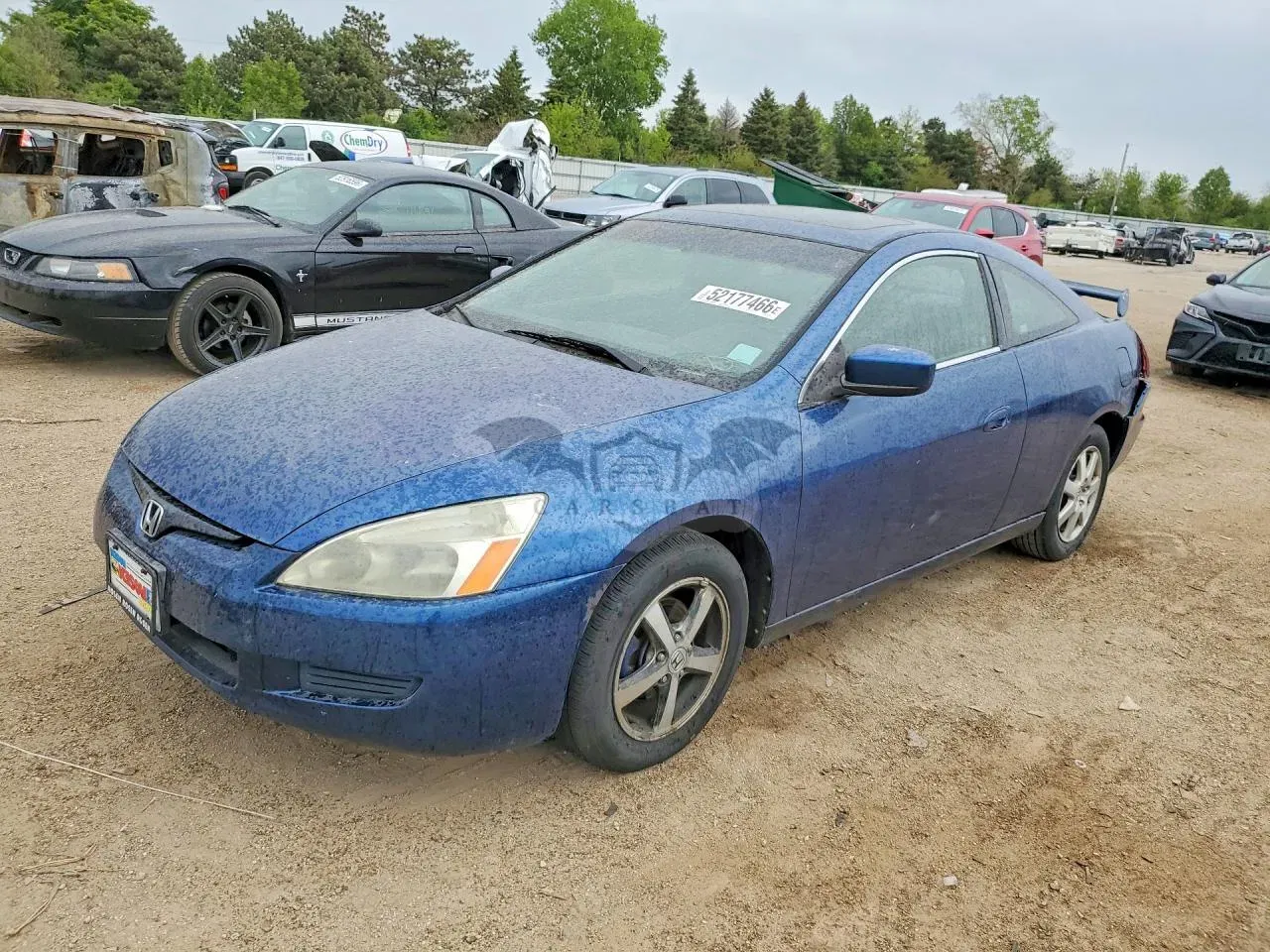 Honda Accord 2.4L 4 2005
