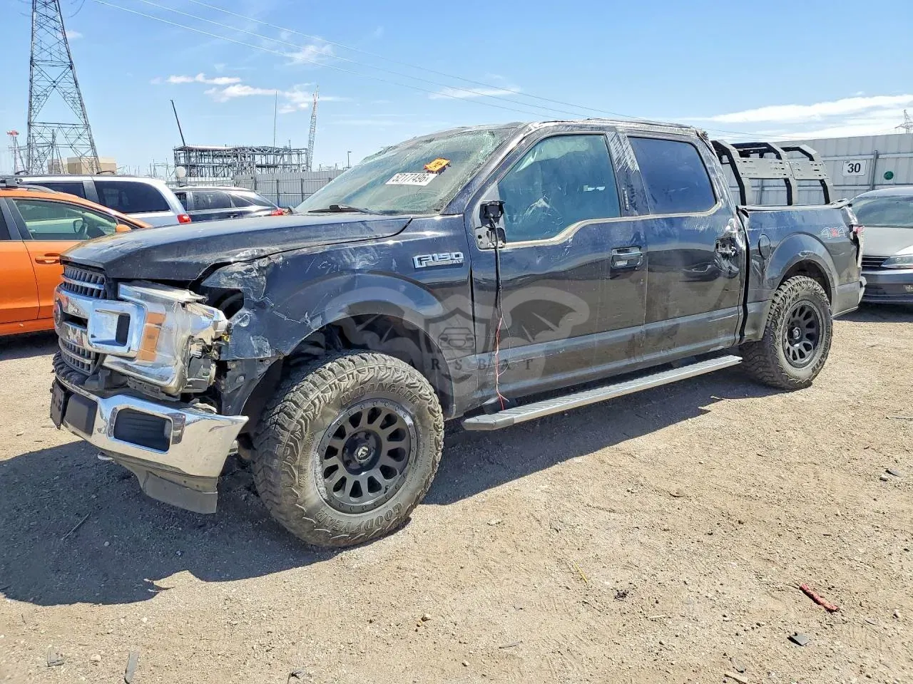 Ford F-150 2.7L 6 2019