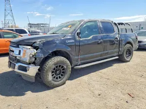 Ford F-150 2.7L 6 2019