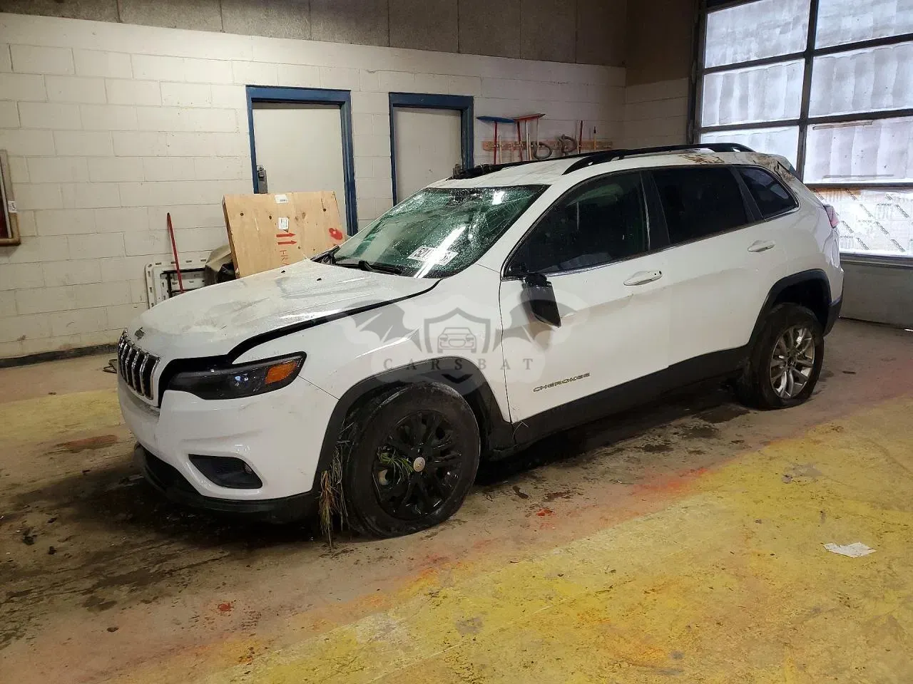 Jeep Cherokee 2.0L 4 2022
