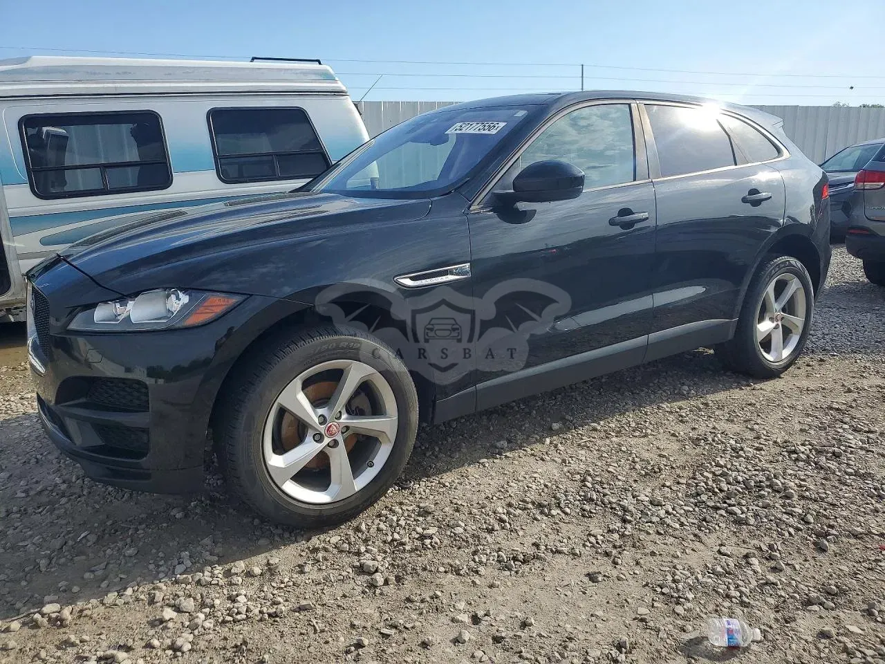 Jaguar F-Pace 2.0L 4 2018