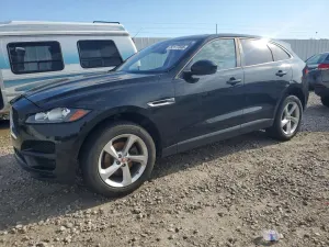 Jaguar F-Pace 2.0L 4 2018