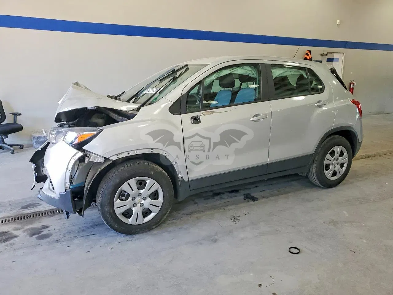 Chevrolet Trax 1.4L 4 2017