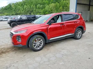 Hyundai Santa Fe 2.4L 4 2020