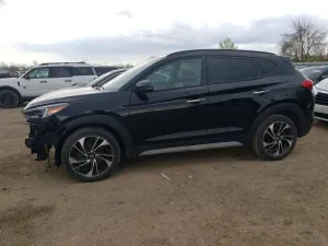 Hyundai Tucson 2.4L 4 2019
