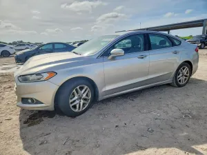 Ford Fusion 1.6L 4 2013