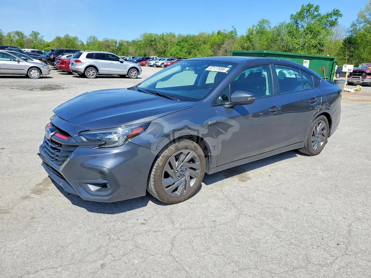 Subaru Legacy 2.4L 4 2025