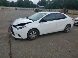 Toyota Corolla 1.8L 4 2014