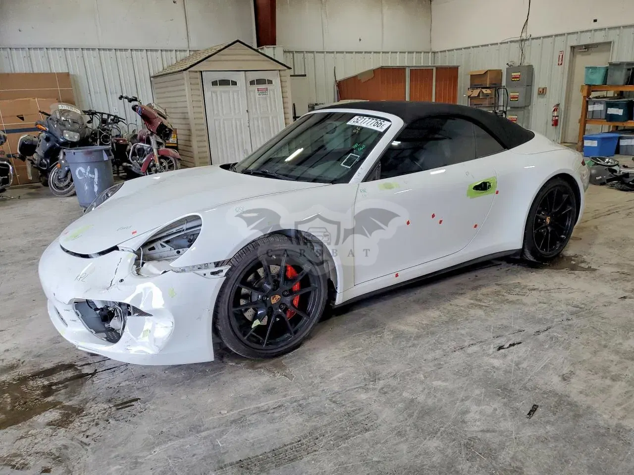 Porsche 911 3.8L 6 2014