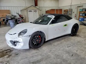 Porsche 911 3.8L 6 2014