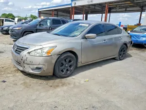 Nissan Altima 2.5L 4 2013