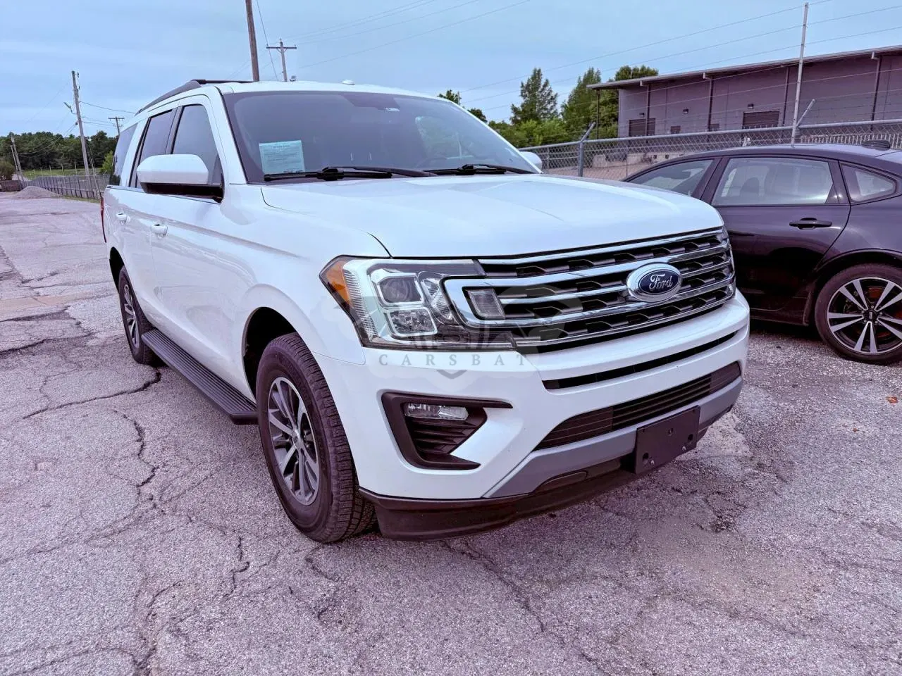 Ford Expedition 3.5L 6 2019