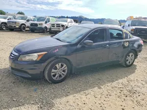 Honda Accord 2.4L 4 2012