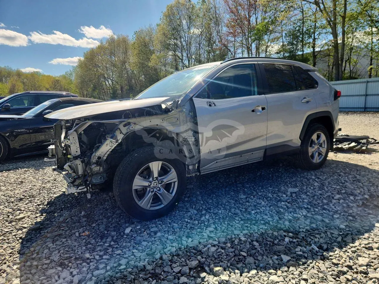Toyota Rav4 2.5L 4 2022