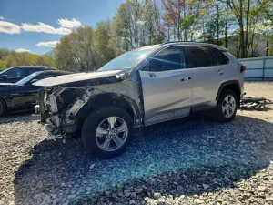Toyota Rav4 2.5L 4 2022