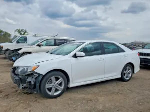 Toyota Camry 2.5L 4 2014