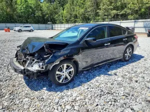 Nissan Altima 2.5L 4 2013