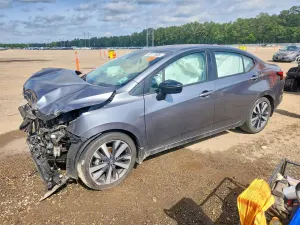 Nissan Versa 1.6L 4 2021