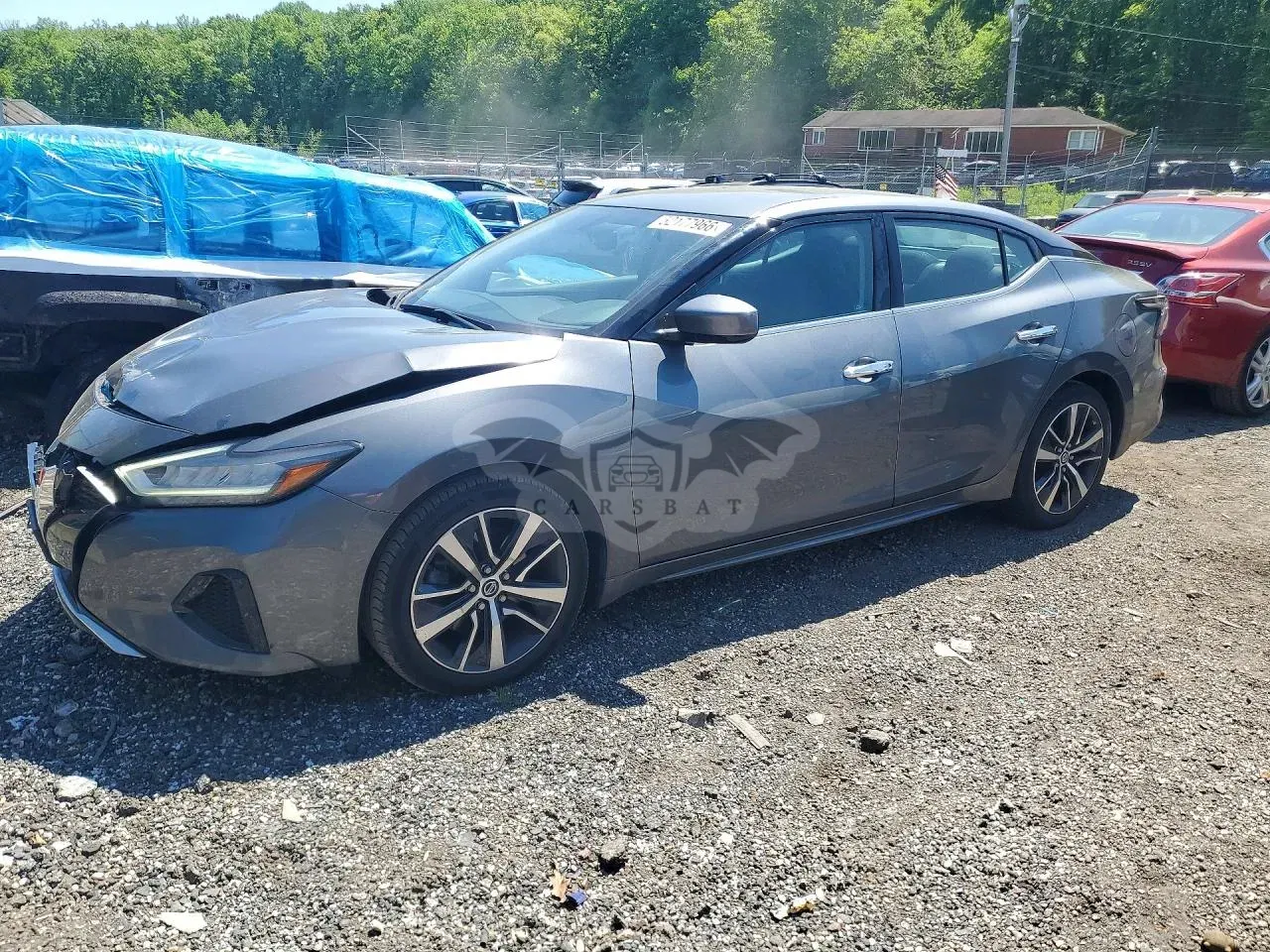 Nissan Maxima 3.5L 6 2019
