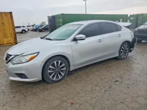 Nissan Altima 2.5L 4 2017