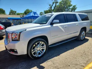 GMC Yukon 5.3L 8 2018