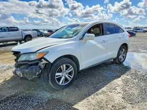 Acura RDX 3.5L 6 2013