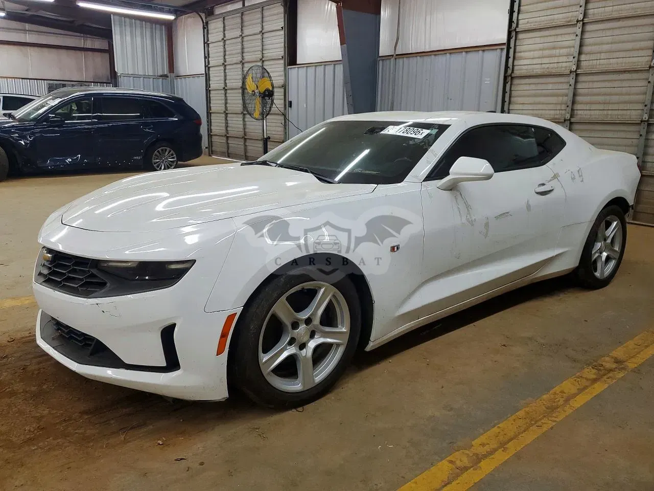 Chevrolet Camaro 2.0L 4 2020