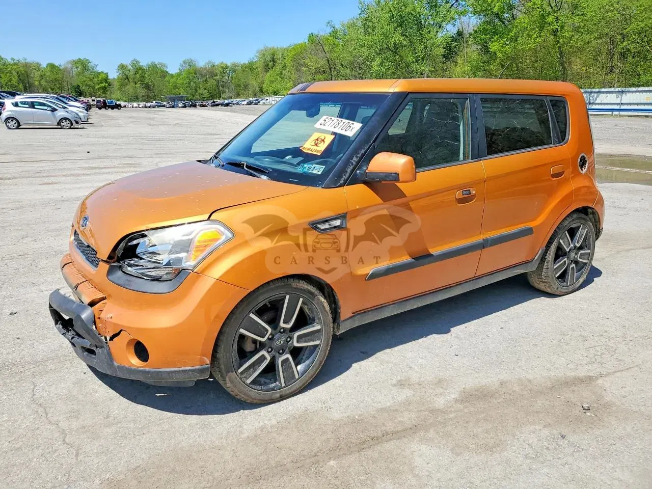 Kia Soul 2.0L 4 2010