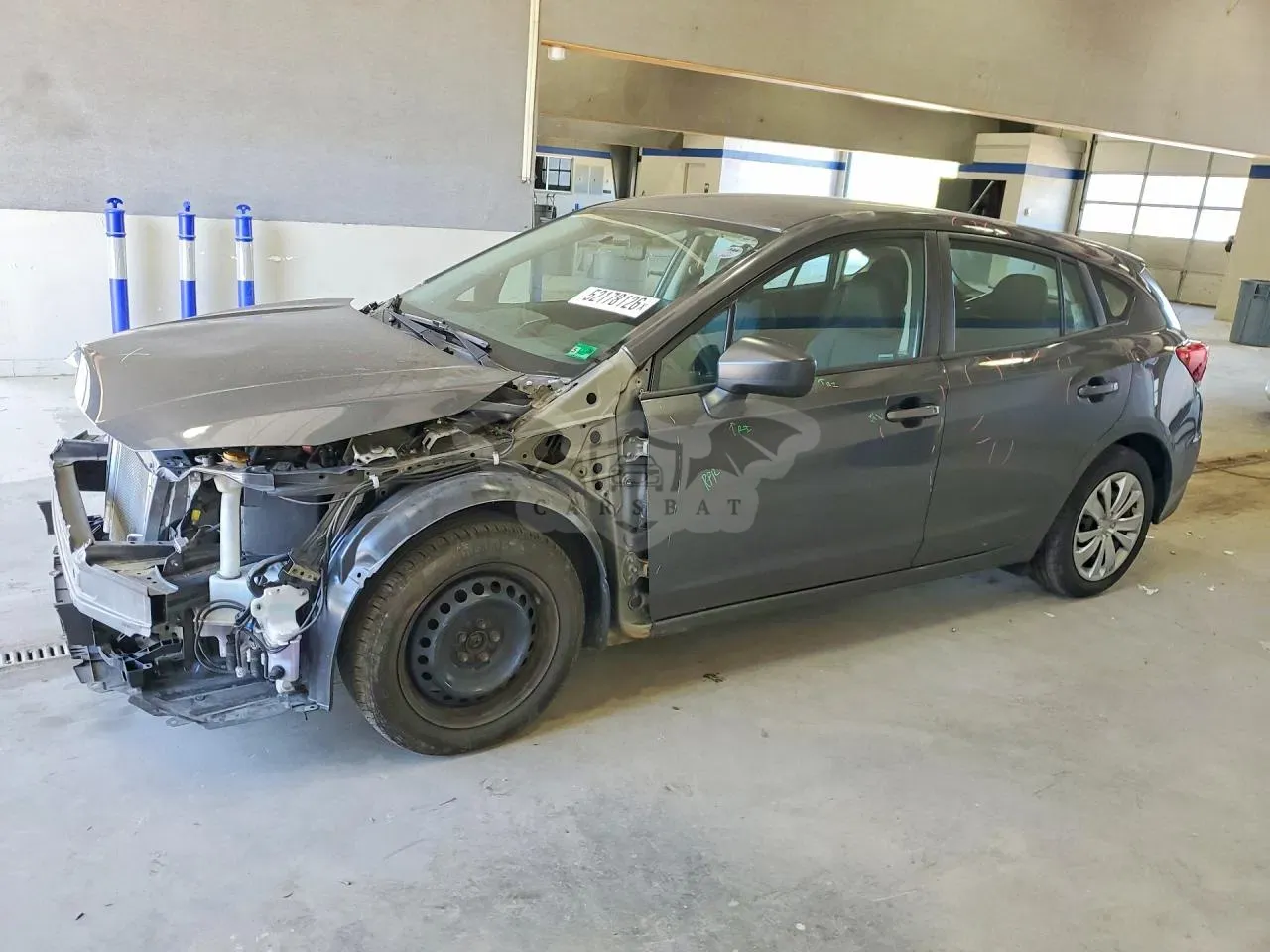 Subaru Impreza 2.0L 4 2018