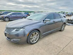 Lincoln MKZ 2.0L 4 2015