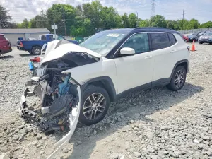 Jeep Compass 2.4L 4 2018