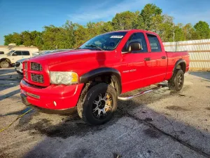 Dodge RAM 5.7L 8 2003