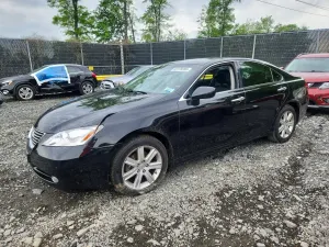 Lexus ES 3.5L 6 2009