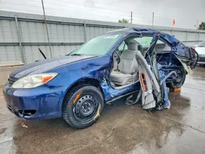 Toyota Camry 2.4L 4 2003