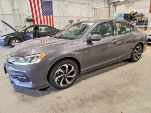 Honda Accord 2.4L 4 2017