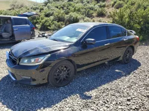 Honda Accord 3.5L 6 2014