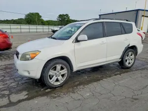 Toyota Rav4 3.5L 6 2007