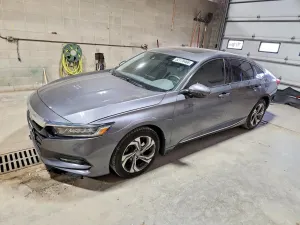 Honda Accord 1.5L 4 2018