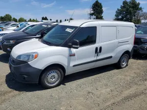 RAM ProMaster 2.4L 4 2021