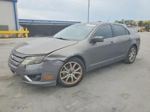 Ford Fusion 2.5L 4 2012