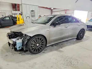 Mercedes-Benz CLA 2.0L 4 2020