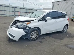 Nissan Versa 1.6L 4 2017