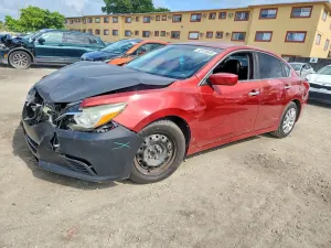 Nissan Altima 2.5L 4 2016