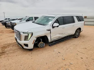 GMC Yukon 6.2L 8 2025