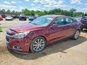 Chevrolet Malibu 2.5L 4 2015