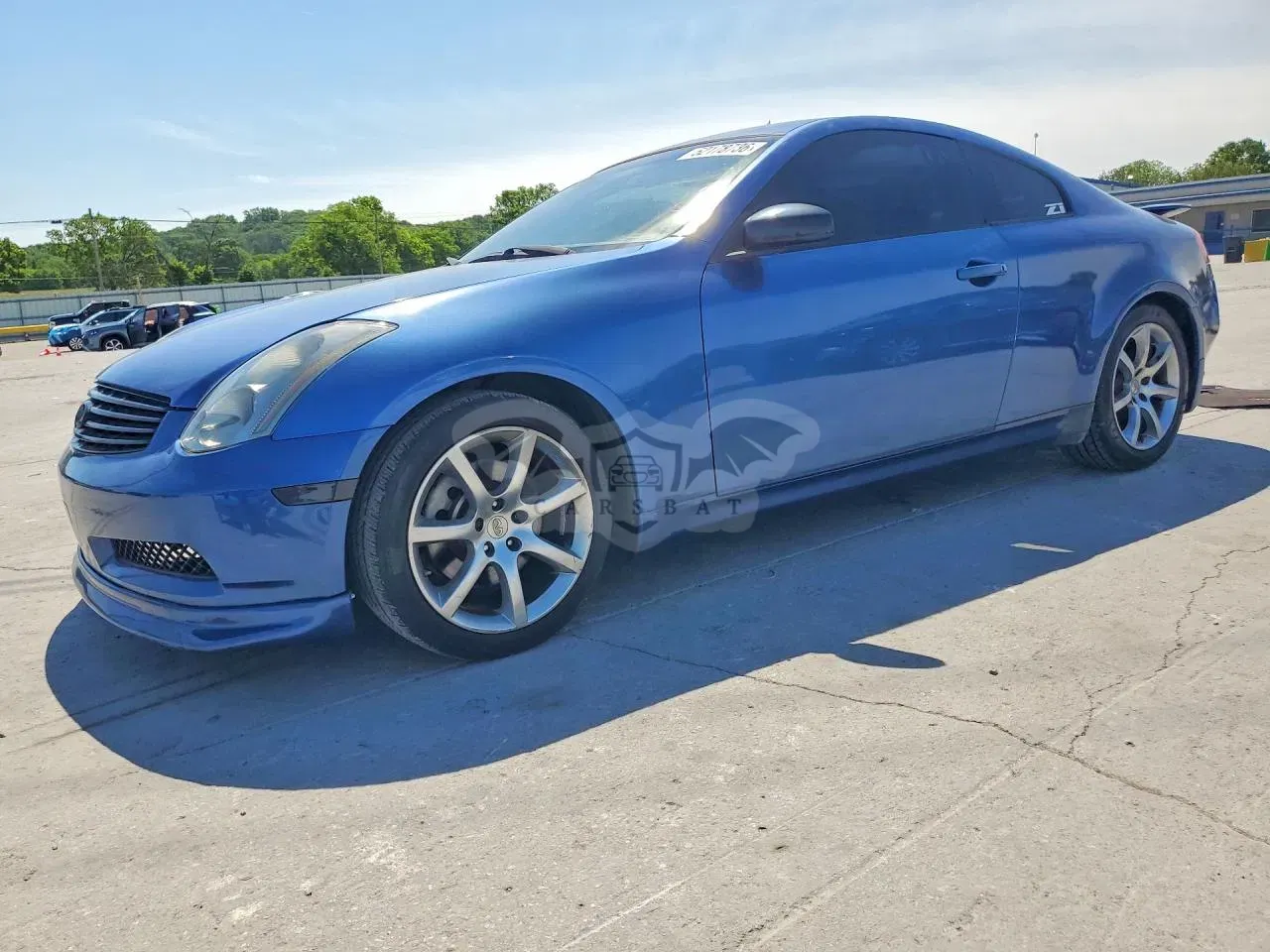Infiniti G35 3.5L 6 2005
