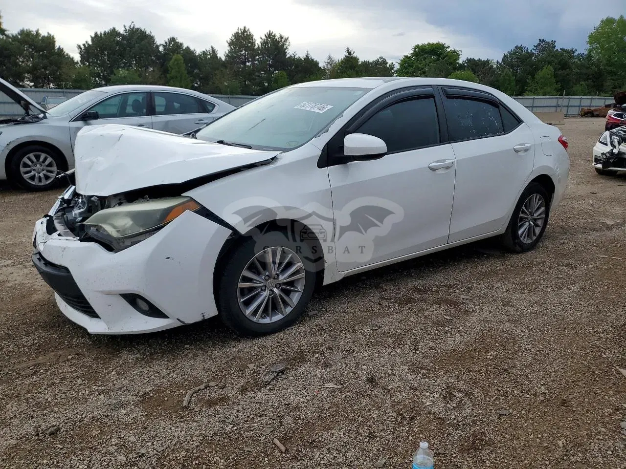 Toyota Corolla 1.8L 4 2014